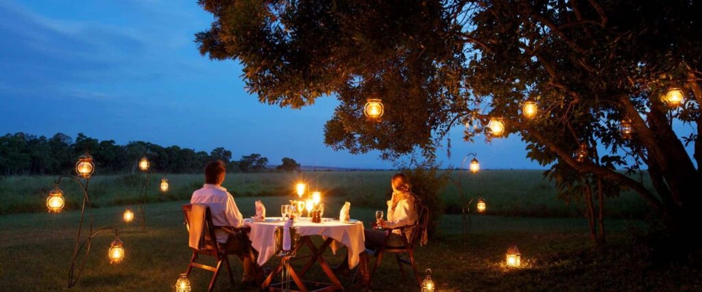 6 Days Tanzania Honeymoon Safari – Tarangire, Ngorongoro & Serengeti Luxury Romance Adventure