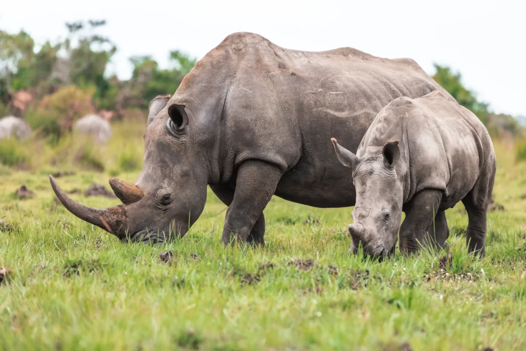 7 Days Uganda Safari – White Rhinos, Chimpanzees, Kazinga Channel & Nile Adventure