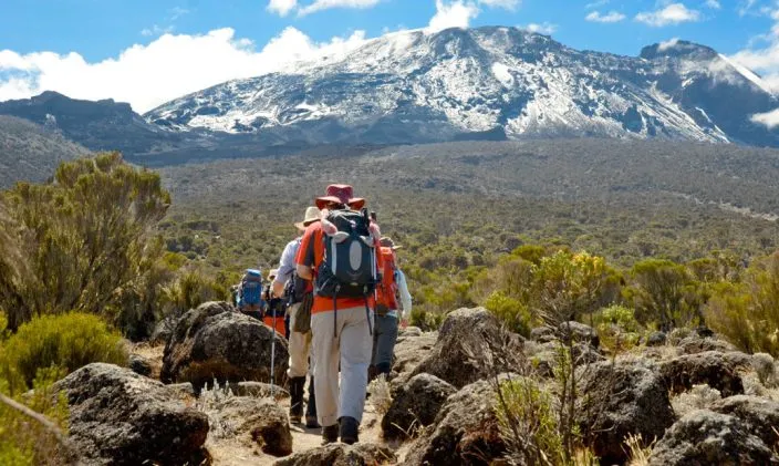 Mount Kilimanjaro Marangu Route – 6 Days Hut Trek to Uhuru Peak