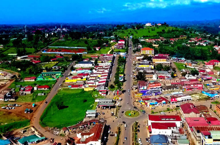 Fort Portal